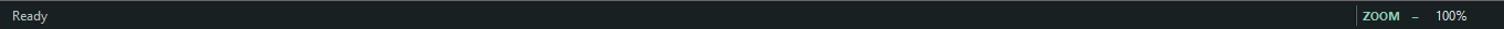 Status Bar